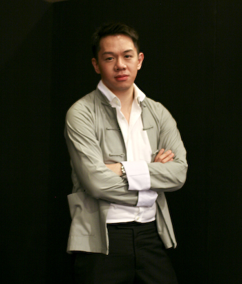 james chau